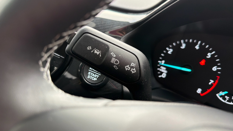 Ford Puma 1.0 EcoBoost Hybrid mHEV 155 Titanium 5dr Petrol Hatchback